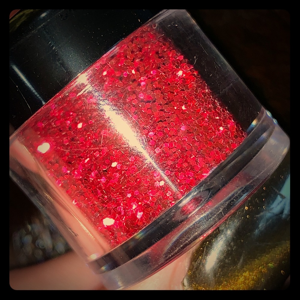 (So Rouge) Nail & Body glitter